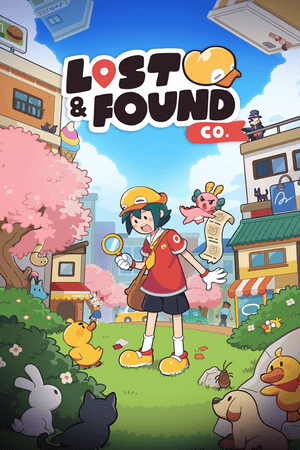Lost and Found Co. Free Download (v1.1.3d)