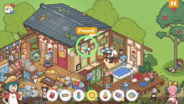 Lost and Found Co. gameplay