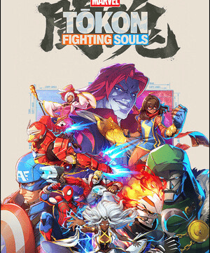 MARVEL Tōkon Fighting Souls Free Download