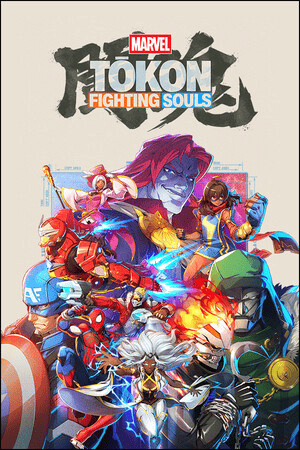 MARVEL Tōkon Fighting Souls Free Download