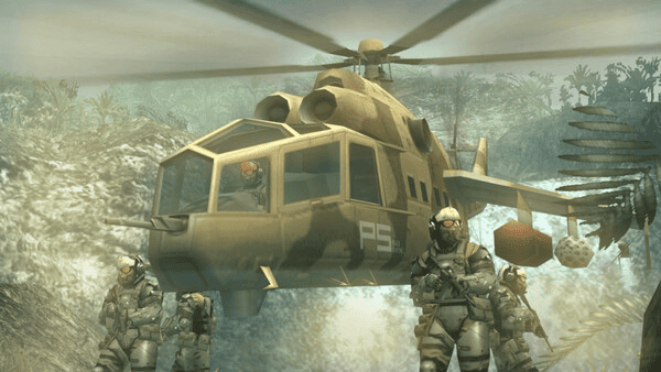 METAL GEAR SOLID: Peace Walker – Master Collection Version