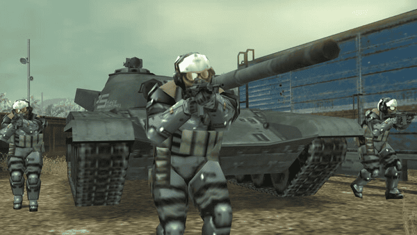 METAL GEAR SOLID Peace Walker – Master Collection Version Online