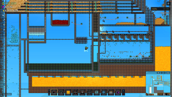 Sandustry Gameplay