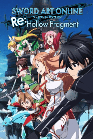 Sword Art Online Re: Hollow Fragment Free Download