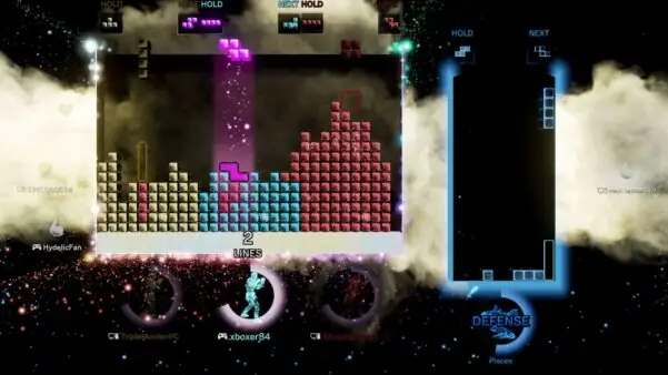 Tetris Effect Connected online