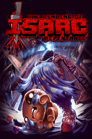 The Binding of Isaac: Repentance Free Download (v1.9.7.6 + Co-op)