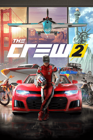 The Crew 2 Free Download (v4475638 + ALL DLCs)