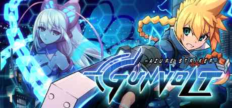 Azure Striker Gunvolt Free Download