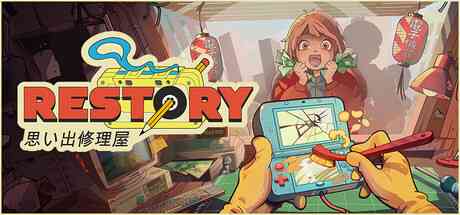 ReStory: Chill Electronics Repairs Free Download