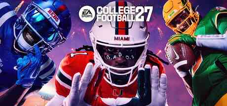 EA SPORTS College Football 27 Free Download