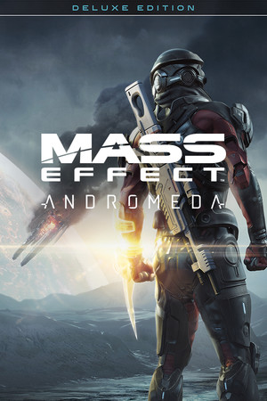 Mass Effect: Andromeda Deluxe Edition Free Download