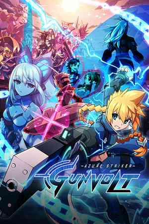 Azure Striker Gunvolt Free Download (Build 10175694)