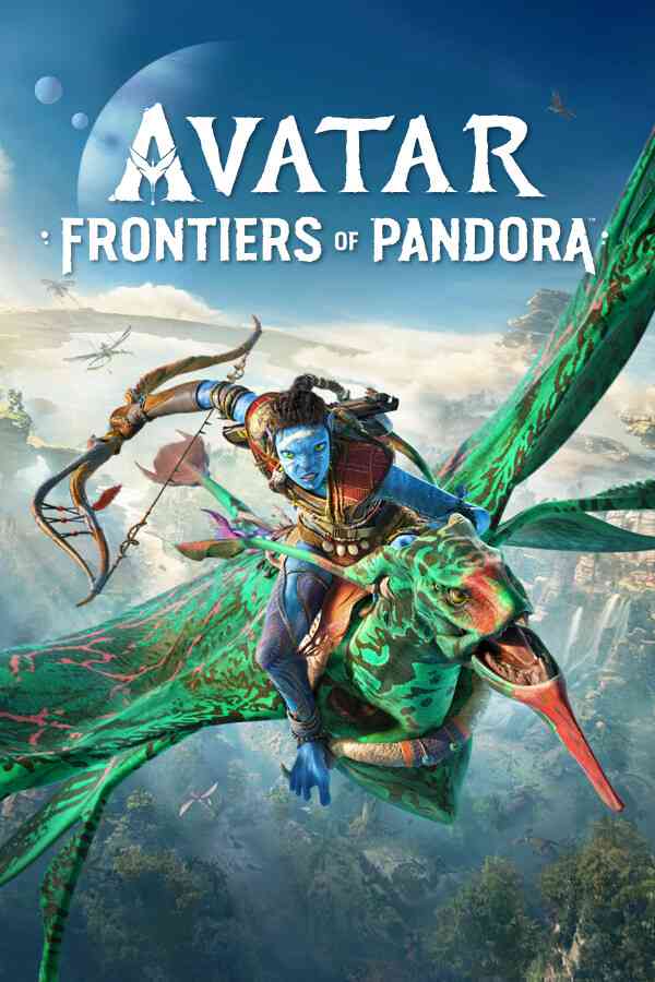 Avatar: Frontiers of Pandora Free Download (v2.7 voices38)