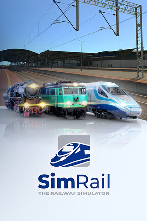SimRail – The Railway Simulator Free Download