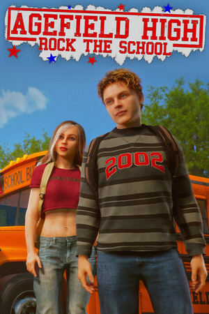 Agefield High: Rock the School Free Download (v2026.08.13)