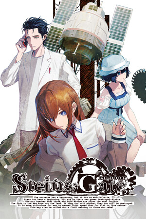 STEINS;GATE RE:BOOT Free Download