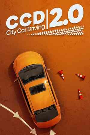 City Car Driving 2.0 Free Download (v2.0.5)