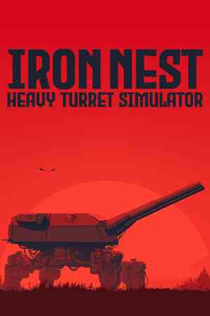 IRON NEST: Heavy Turret Simulator Free Download (v1.0)