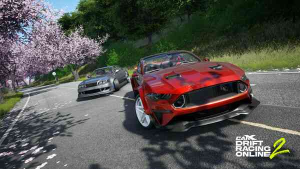 CarX Drift Racing Online 2 Screenshot
