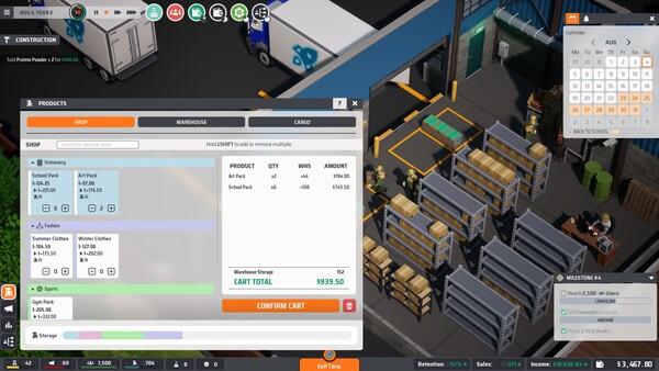 E-Shop Tycoon Online