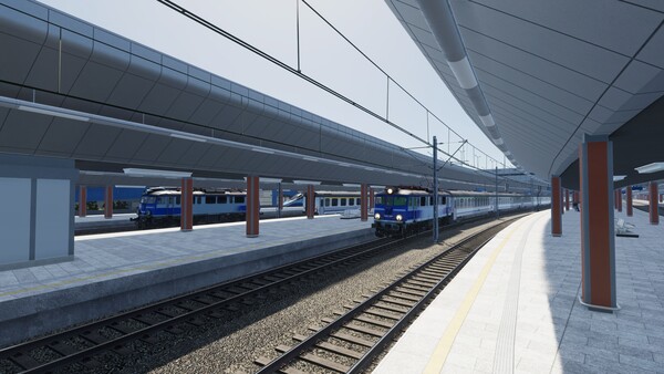 SimRail – The Railway Simulator Online