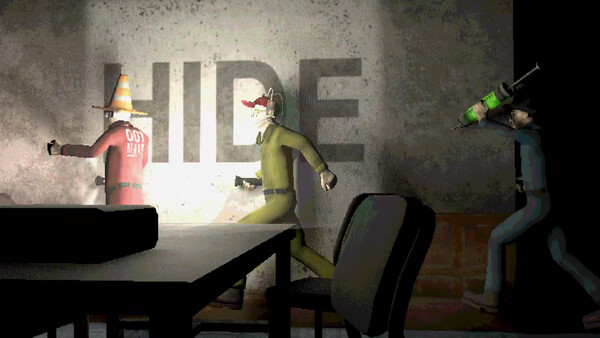 Machine Party Online
