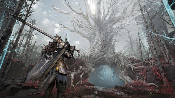 Mistfall Hunter Online