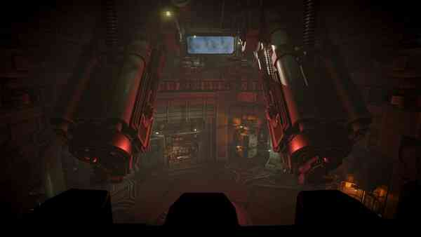 IRON NEST: Heavy Turret Simulator Gameplay