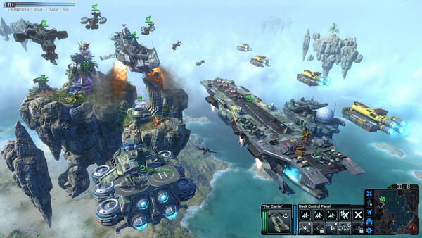 WARSHIFT 2 Gameplay