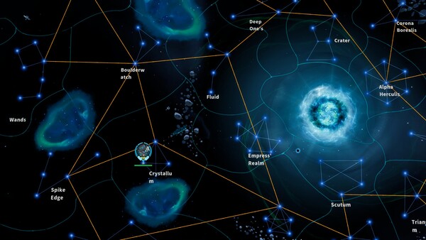 Astrobuilder Gameplay