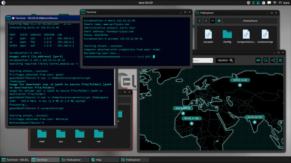 Grey Hack Online