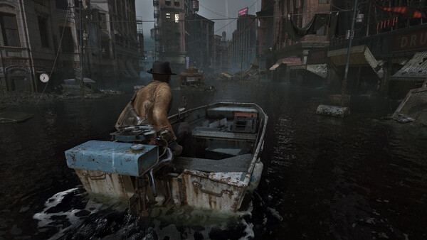 The Sinking City 2 Online