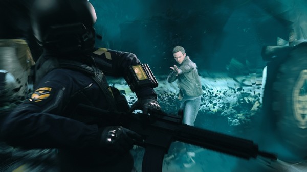 Quantum Break Online