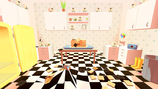 Virtual Virtual Reality Online
