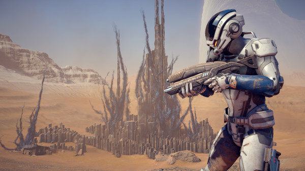 Mass Effect: Andromeda Deluxe Edition online