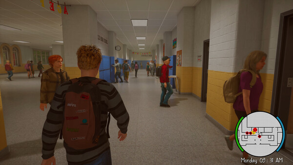Agefield High: Rock the School Online