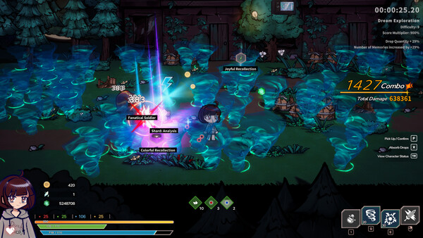 DreamEcho Gameplay