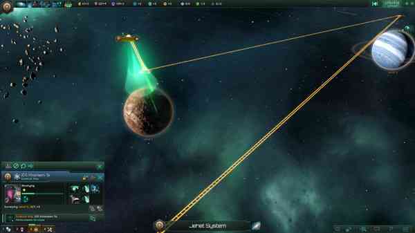 Stellaris: Galaxy Edition Gameplay