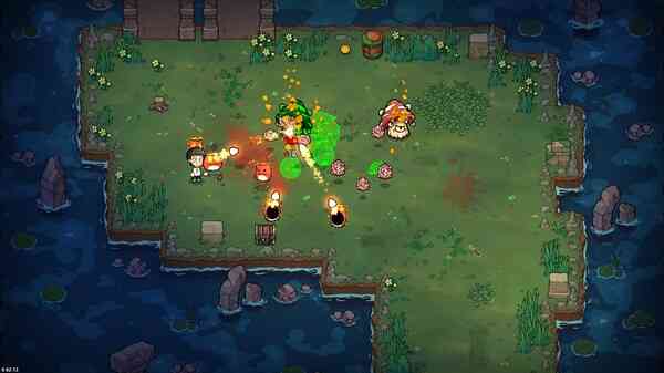 Magicraft Gameplay