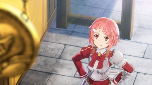 Sword Art Online Re: Hollow Fragment Gameplay