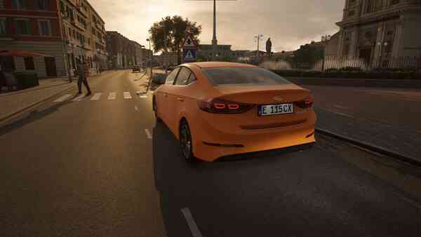 City Car Driving 2.0 Gameplay