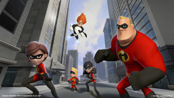 Disney Infinity 1.0: Gold Edition Online