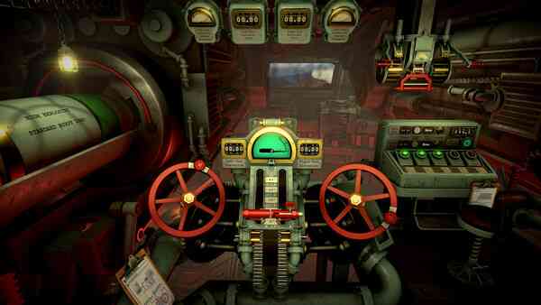 IRON NEST: Heavy Turret Simulator Screenshot