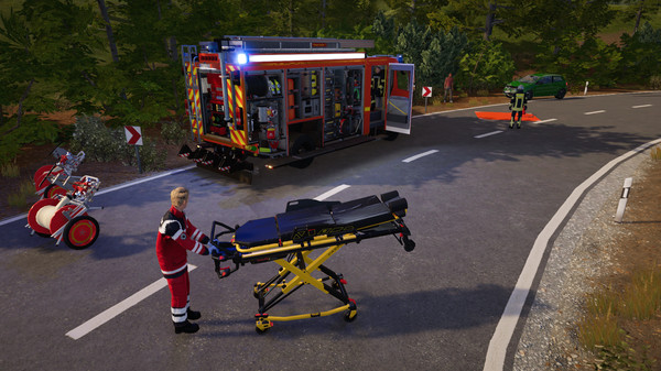 Emergency Call 112 – The Fire Fighting Simulation 2 Online