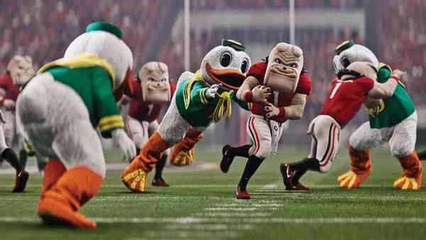 EA SPORTS College Football 27 Gameplay
