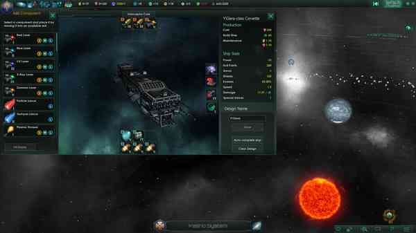 Stellaris: Galaxy Edition Screenshot