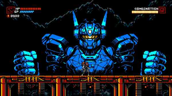 Cyber Shadow Gameplay