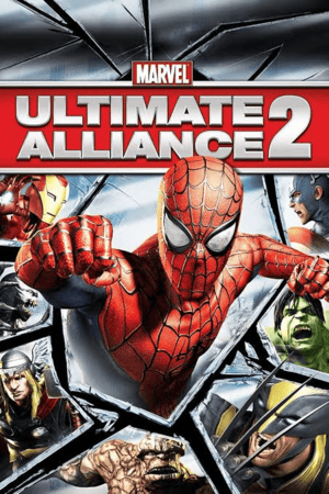 Marvel: Ultimate Alliance 2 Free Download (Build 1289251 + Multiplayer)