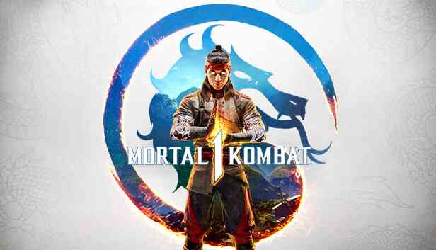 Mortal Kombat 1 cover