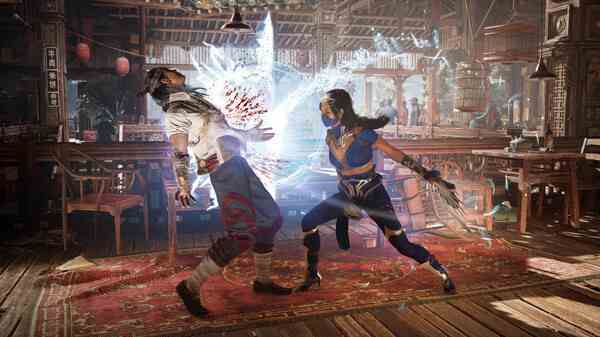 Mortal Kombat 1 online